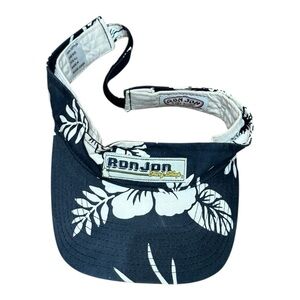 Ron Jon Surf Shop Floral Visor